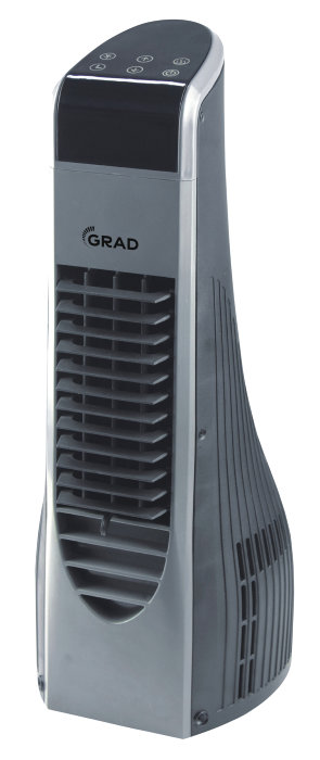 Ventilator- og varmetårn 1800 W/30 W - Grad